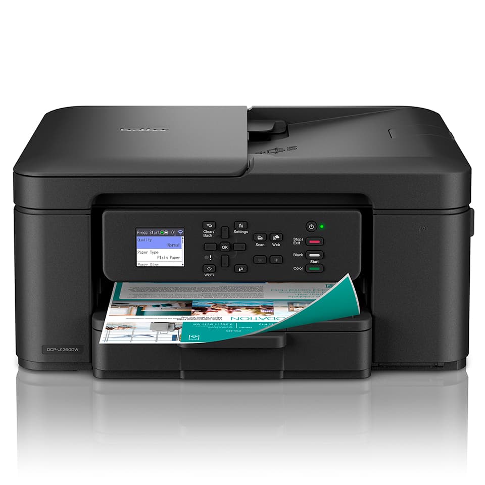 Brother DCP-J1360DW, miniatura 1