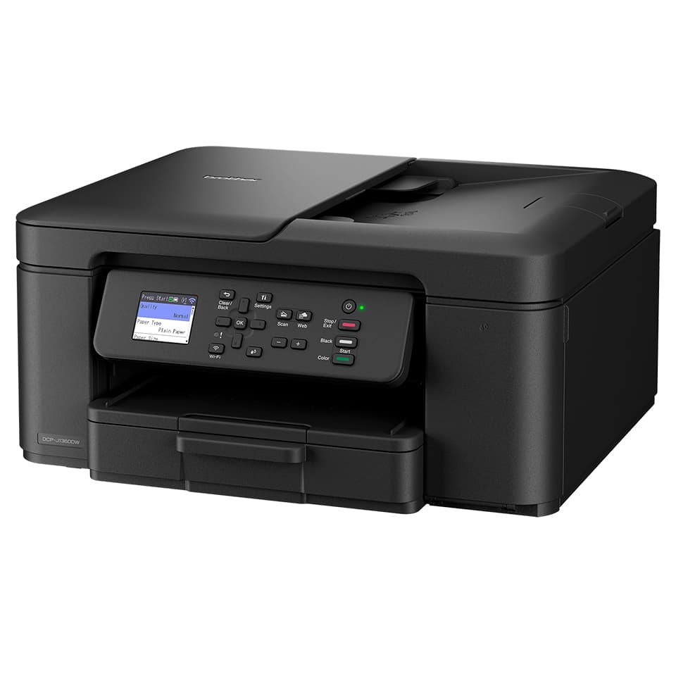 Brother DCP-J1360DW, miniatura 6