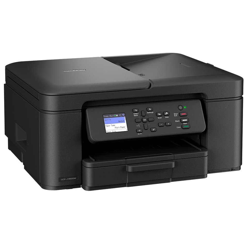 Brother DCP-J1360DW, miniatura 7