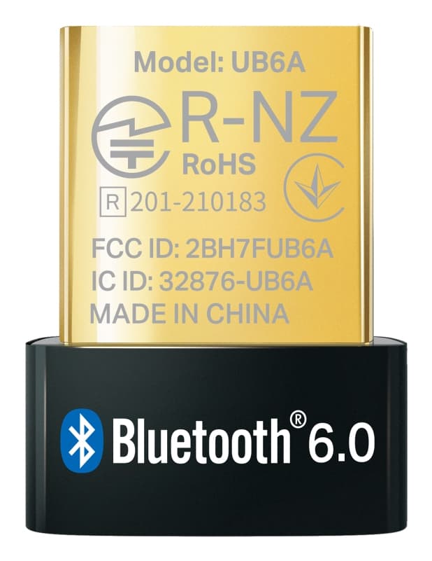 TP-Link Bluetooth 6.0 Nano USB Adapter — miniatura 2