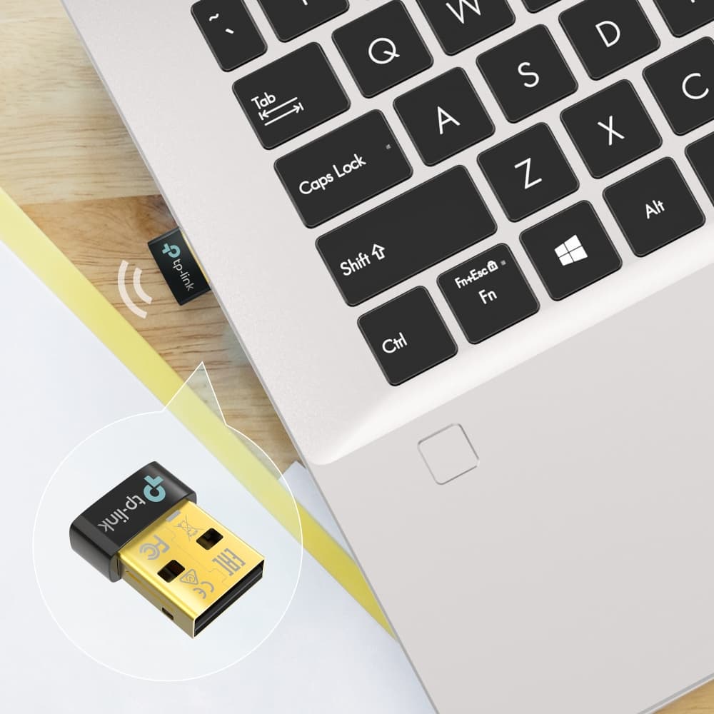 TP-Link Bluetooth 6.0 Nano USB Adapter — miniatura 6