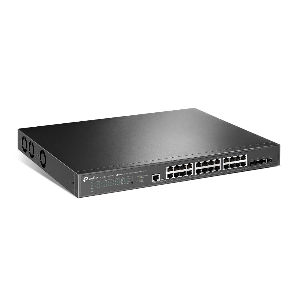 TP-Link JetStream TL-SG3428XPP-M2, miniatura 2