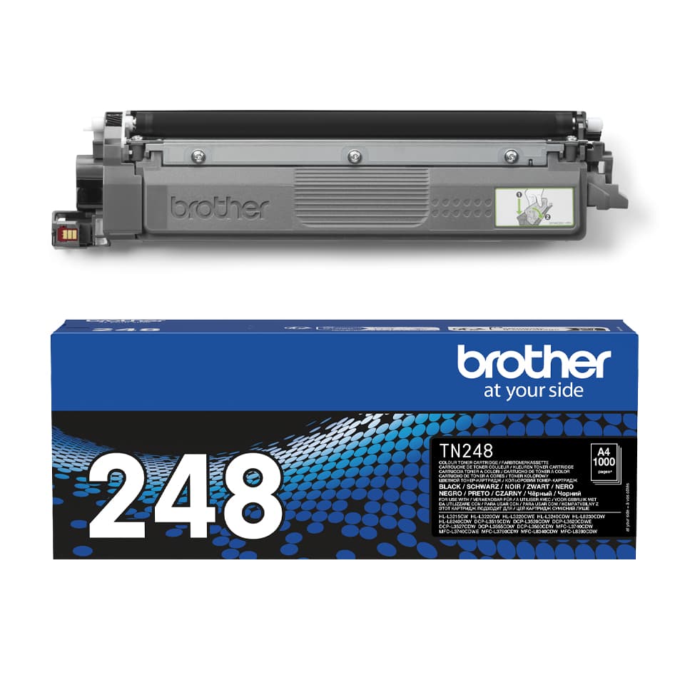 Brother TN-248BK — miniatura 5