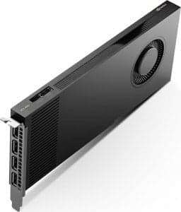 NVIDIA RTX 4000 Ada - card only — miniatura 2