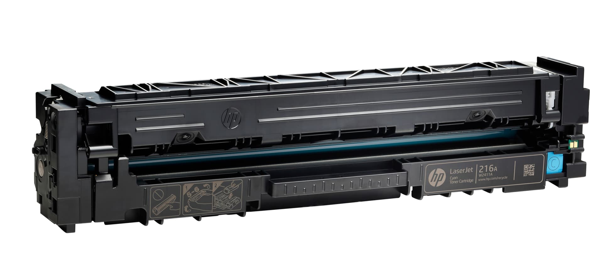 HP Toner LaserJet Original 216A Ciano, miniatura 2
