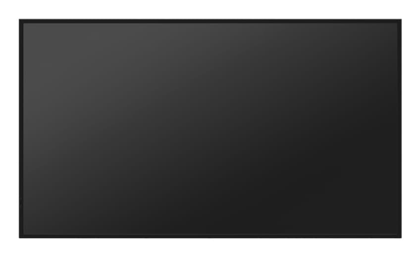 Hisense 55” 4K UHD IPS Digital Signage Display - 24/7 Operation — miniatura 1