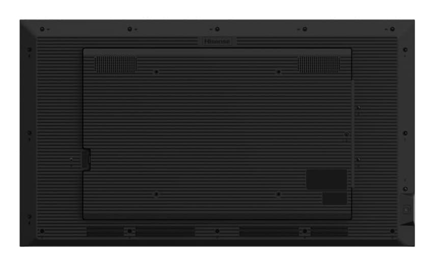Hisense 55” 4K UHD IPS Digital Signage Display - 24/7 Operation — miniatura 3