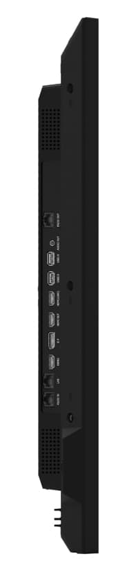Hisense 55” 4K UHD IPS Digital Signage Display - 24/7 Operation — miniatura 5