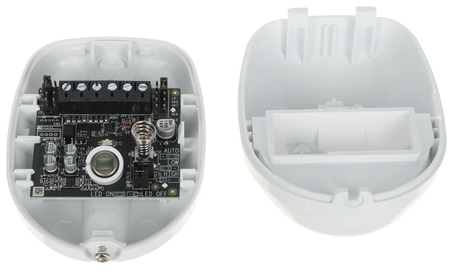 Hikvision DS-PDP18-EG2(B) Detector PIR com Fio, miniatura 2