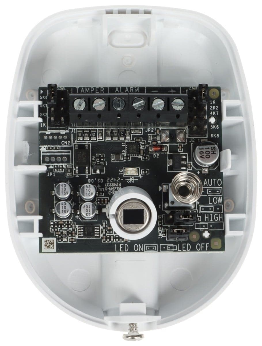 Hikvision DS-PDP18-EG2(B) Detector PIR com Fio, miniatura 3