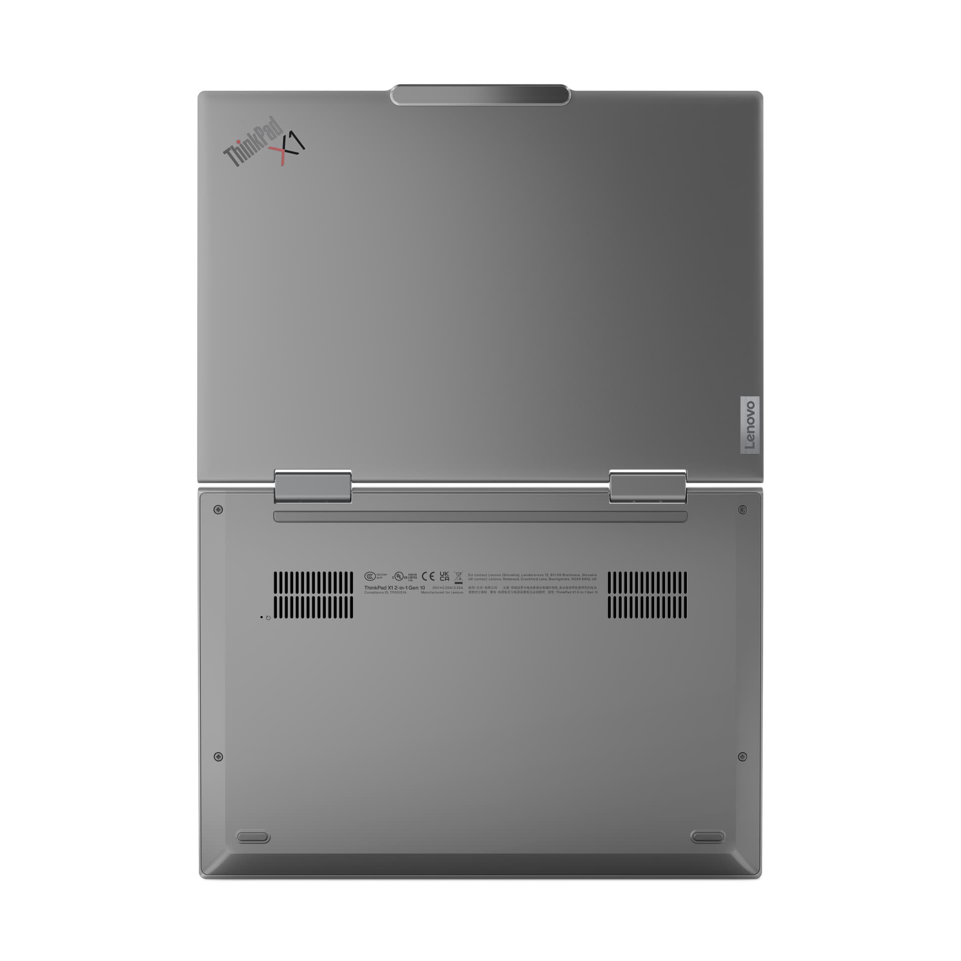 Lenovo ThinkPad X1 2-in-1 Gen 10 Aura Edition Copilot+ PC — miniatura 19