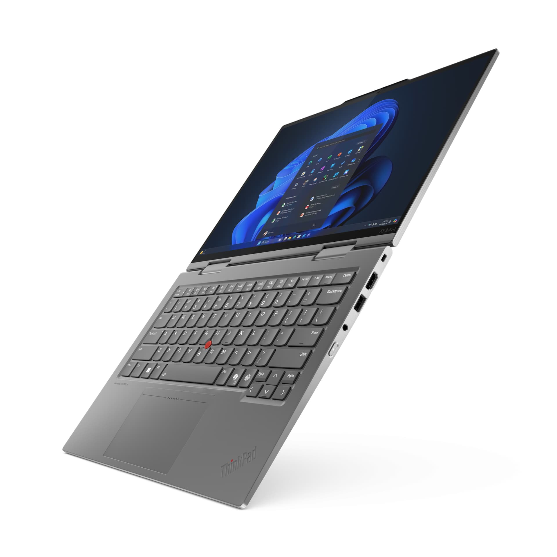 Lenovo ThinkPad X1 2-in-1 Gen 10 Aura Edition Copilot+ PC — miniatura 4