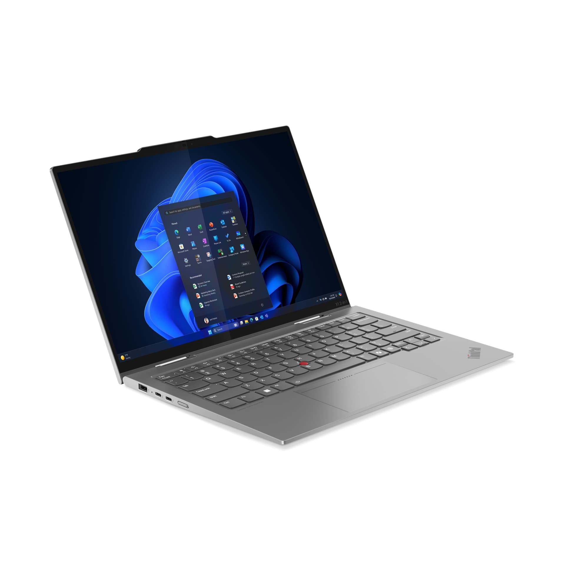 Lenovo ThinkPad X1 2-in-1 Gen 10 Aura Edition Copilot+ PC — miniatura 6