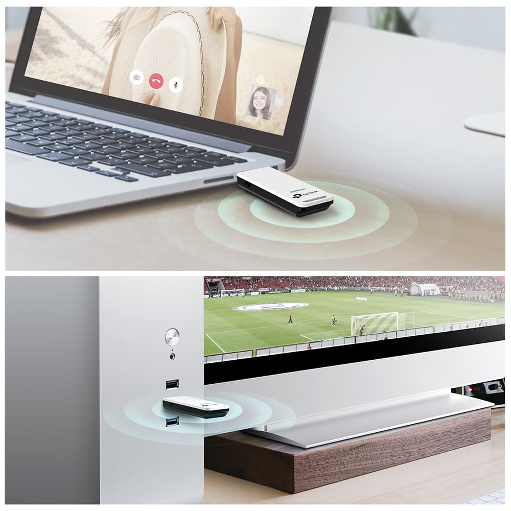 TP-Link TL-WN821N — miniatura 4
