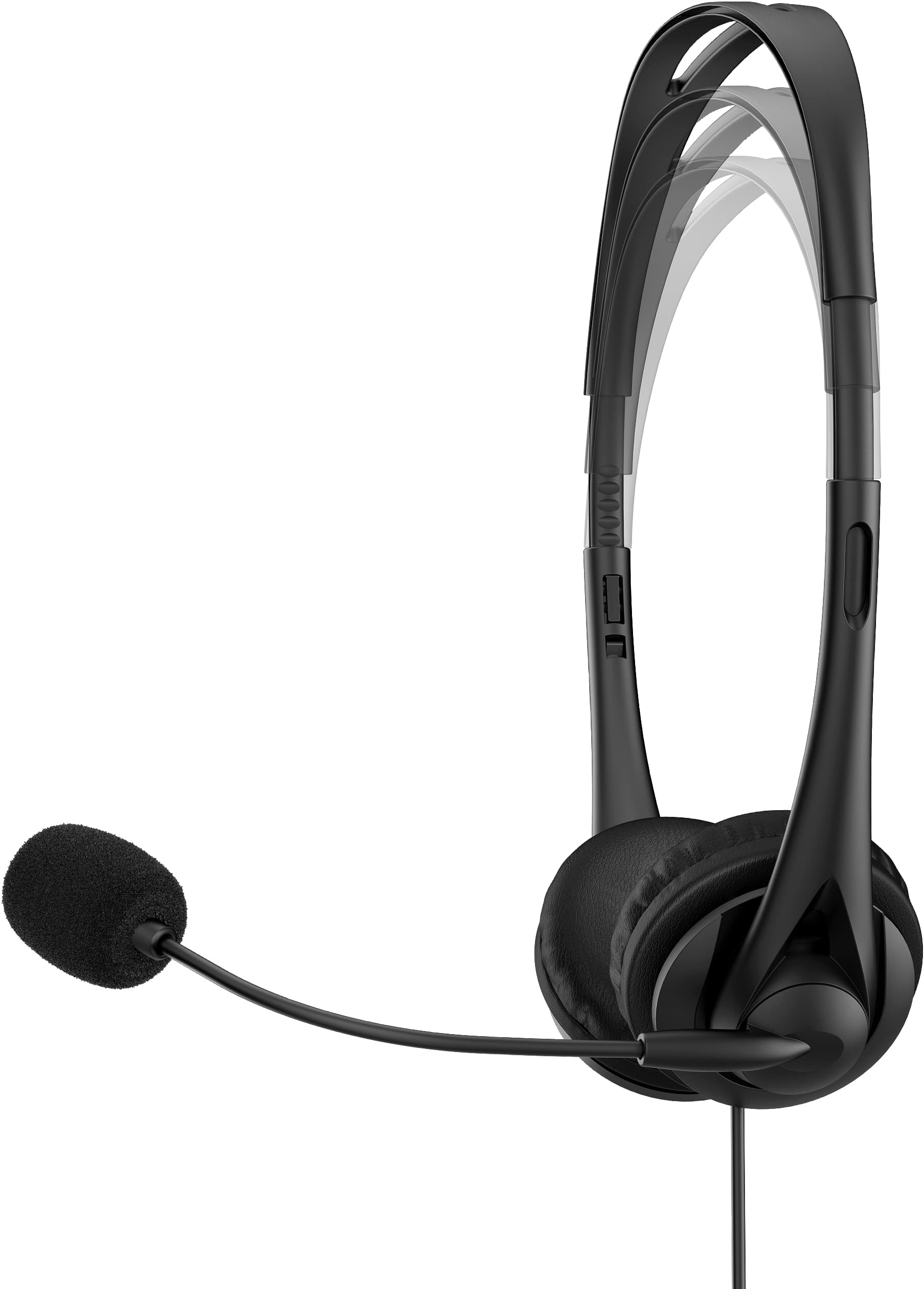 HP Auscultadores estéreo USB G2 — miniatura 4