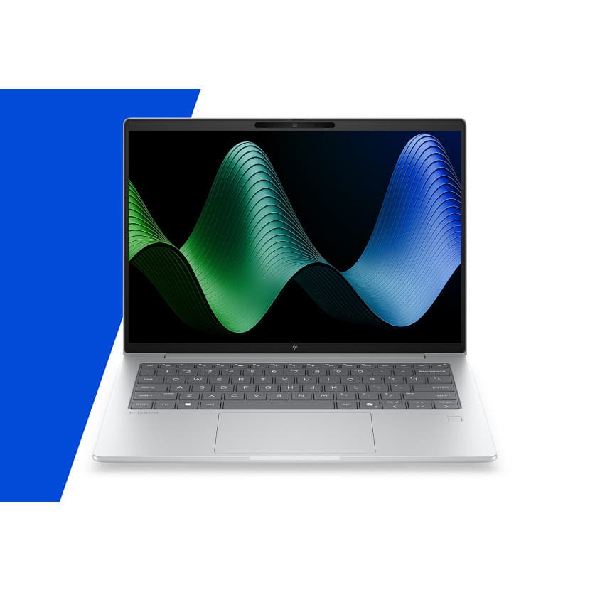 HP Elitebook 6 G2q 14 AI Qualcomm Snapdragon X2E8410 14inch WUXGAAGOLEDUWVA 32GB DDR5 512GB SSD WEBCAM FPS W11P 1Y, miniatura 15