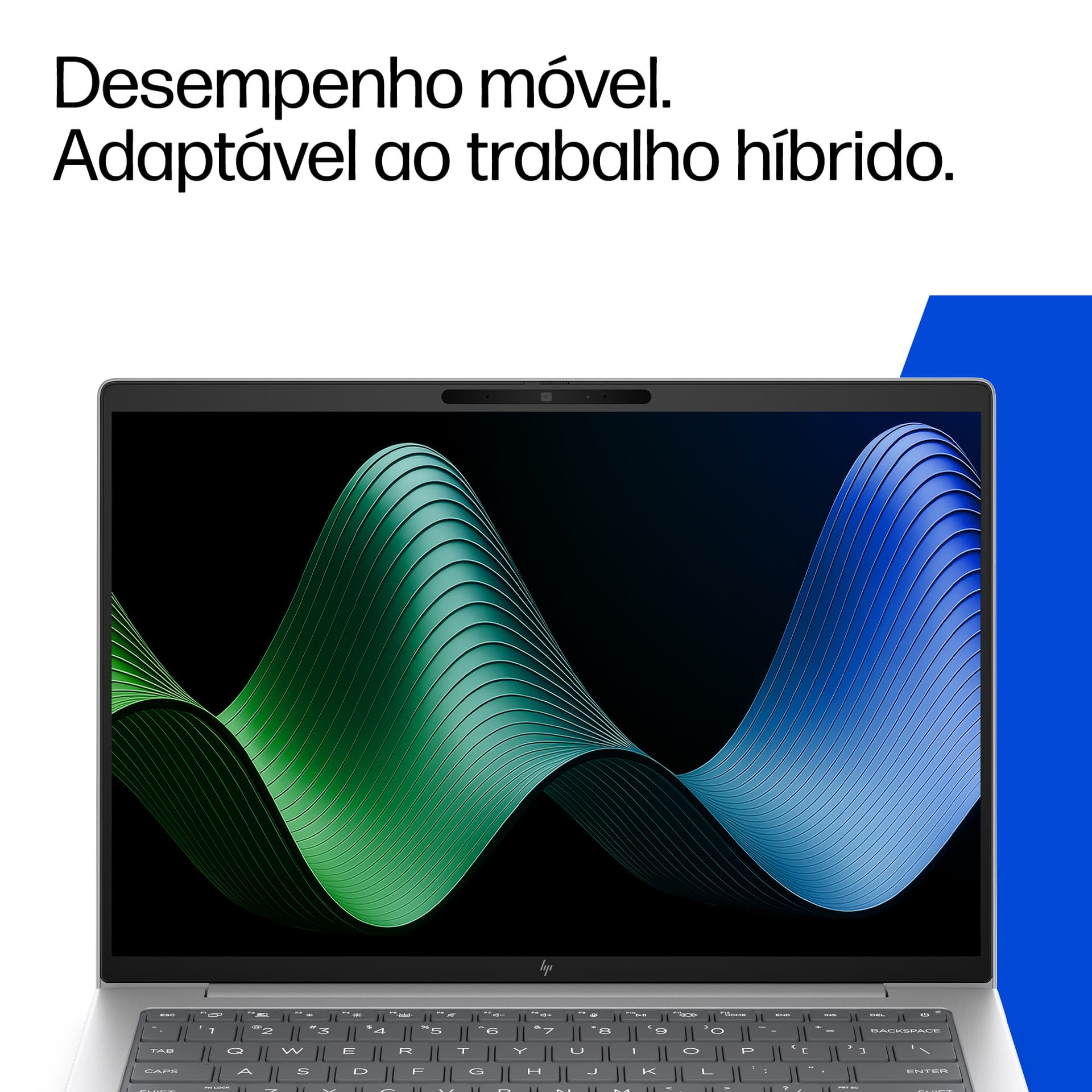 HP Elitebook 6 G2q 14 AI Qualcomm Snapdragon X2E8410 14inch WUXGAAGOLEDUWVA 32GB DDR5 512GB SSD WEBCAM FPS W11P 1Y, miniatura 10