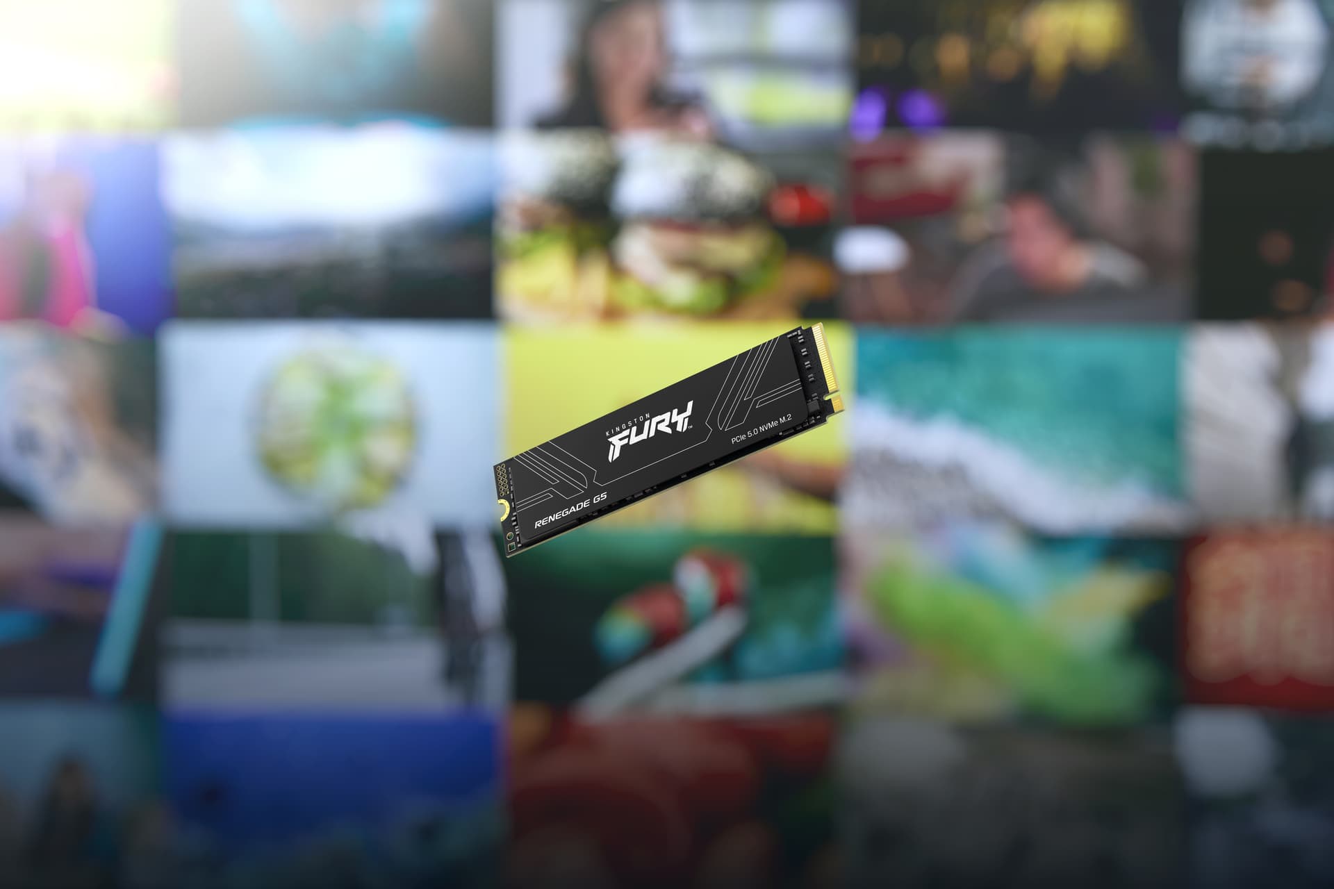 Kingston Technology FURY Renegade G5, miniatura 14