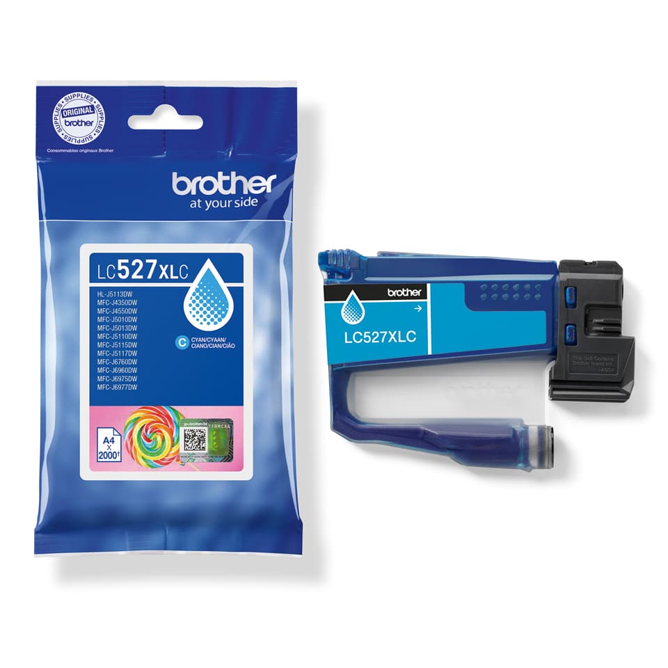 Brother LC527XLC — miniatura 3