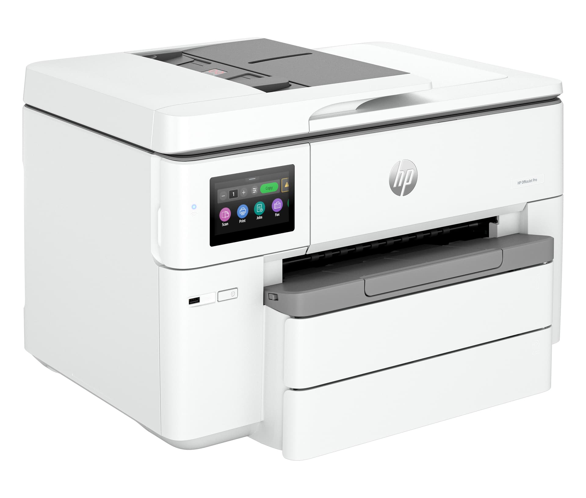 HP OfficeJet Pro Cor Impressora, miniatura 3