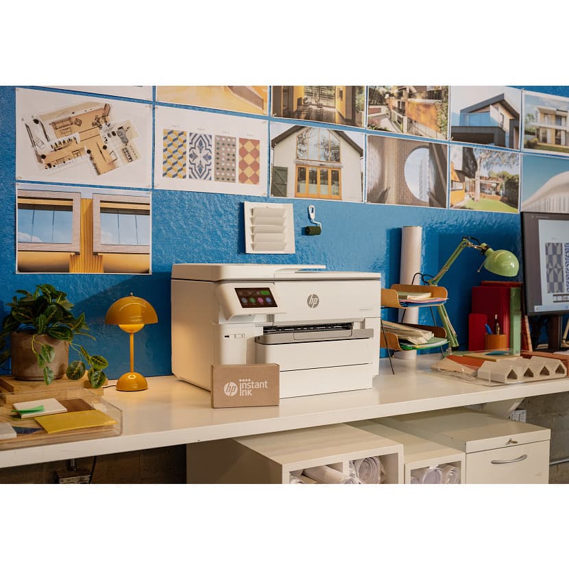 HP OfficeJet Pro Cor Impressora, miniatura 4