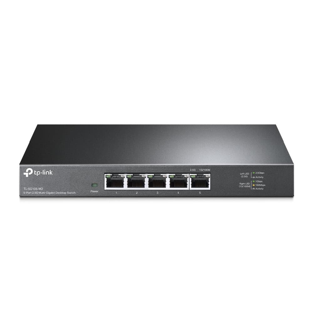 TP-Link TL-SG105-M2, miniatura 2
