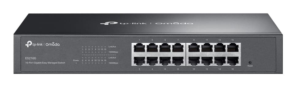 TP-Link Omada ES216G, miniatura 1