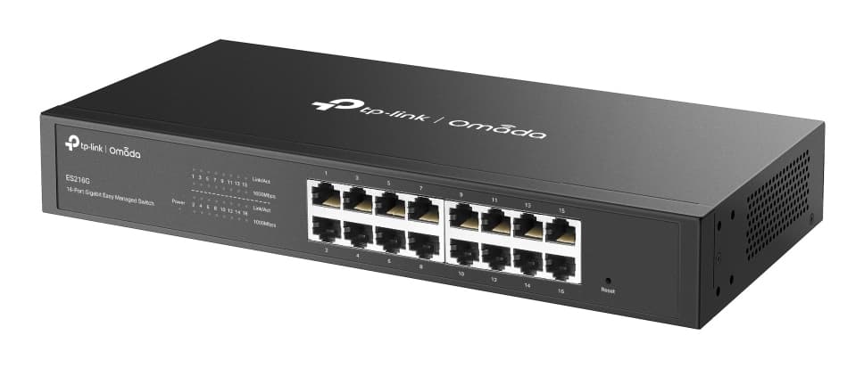 TP-Link Omada ES216G, miniatura 3