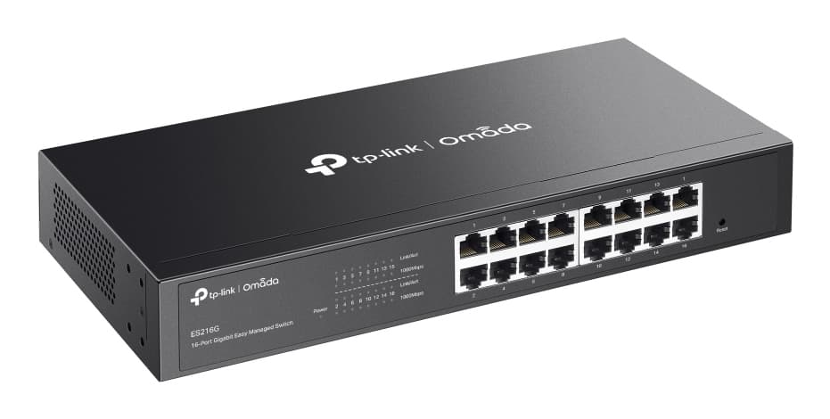 TP-Link Omada ES216G, miniatura 4