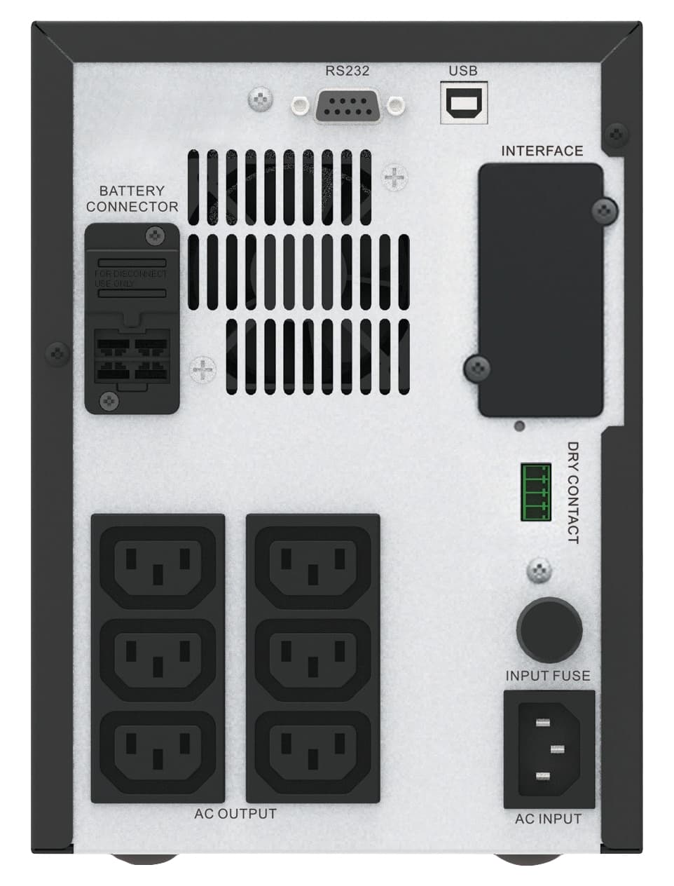 APC Easy UPS SMV — miniatura 2