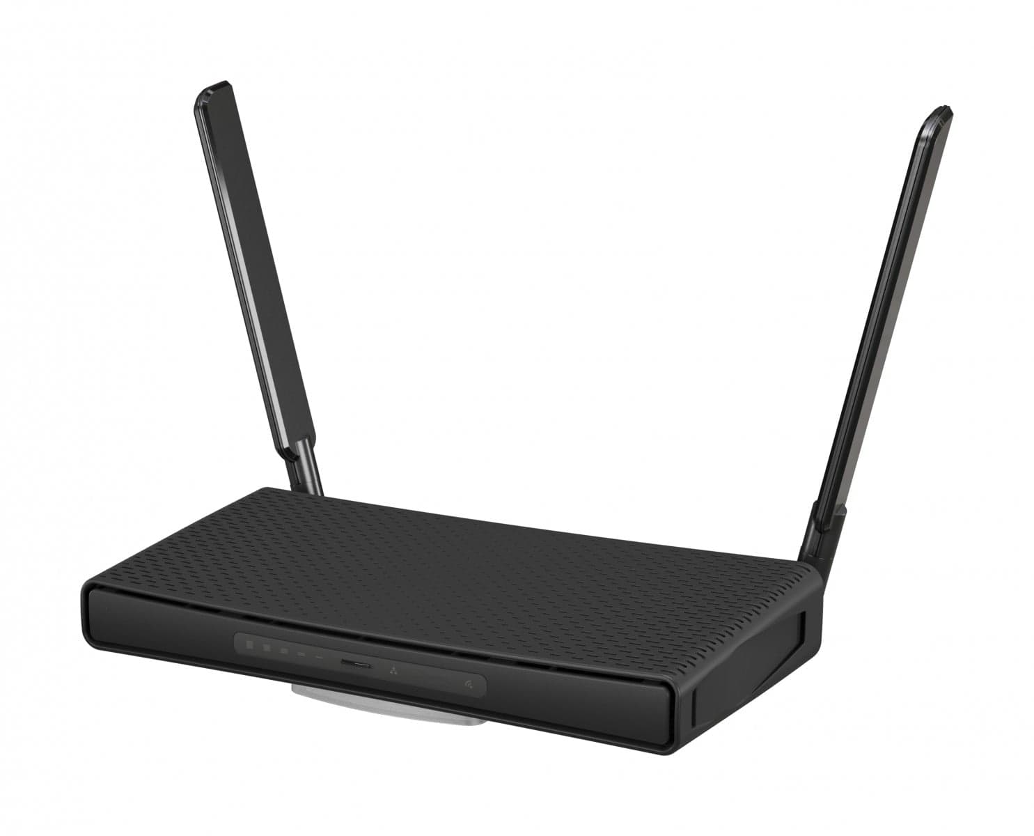 MikroTik hAP ax³, Wi-Fi 6, Dual-band WiFi, 5x Gigabit Ethernet, PoE, miniatura 1