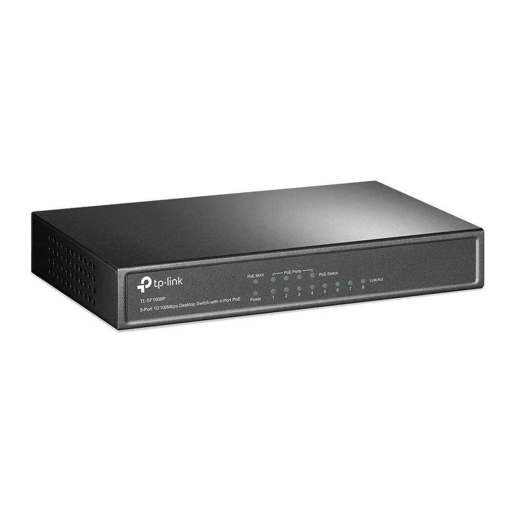 TP-Link TL-SF1008P, miniatura 2