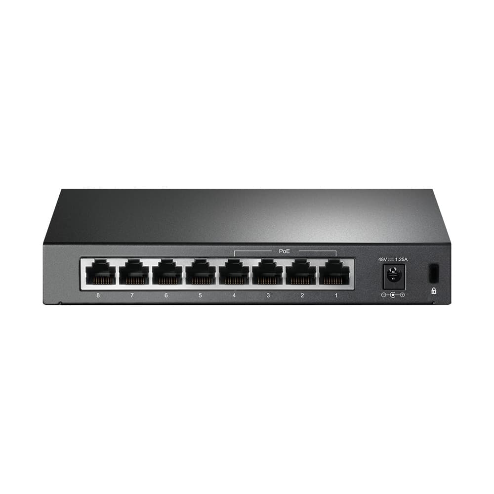 TP-Link TL-SF1008P, miniatura 4