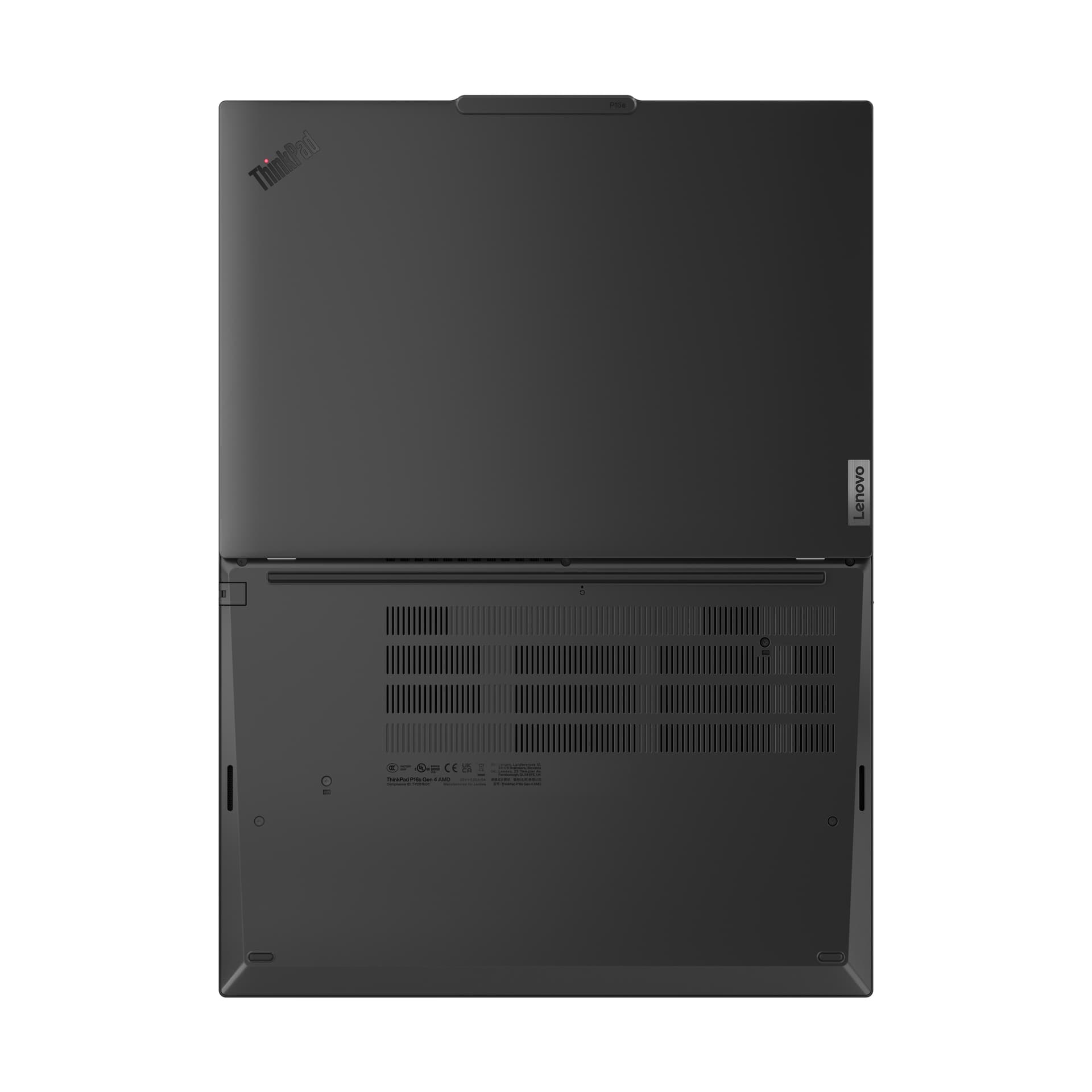 Lenovo ThinkPad P16s Gen 4 (AMD) Copilot+ PC — miniatura 17