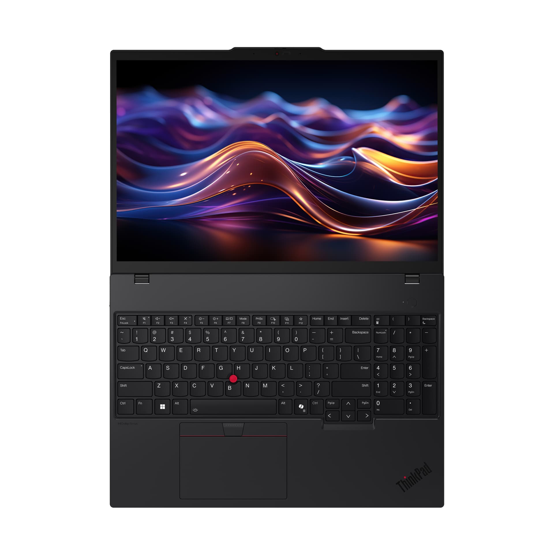Lenovo ThinkPad P16s Gen 4 (AMD) Copilot+ PC — miniatura 18