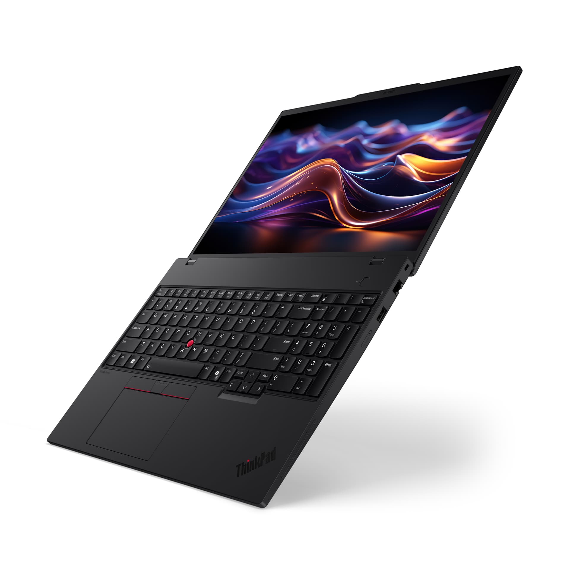 Lenovo ThinkPad P16s Gen 4 (AMD) Copilot+ PC — miniatura 5