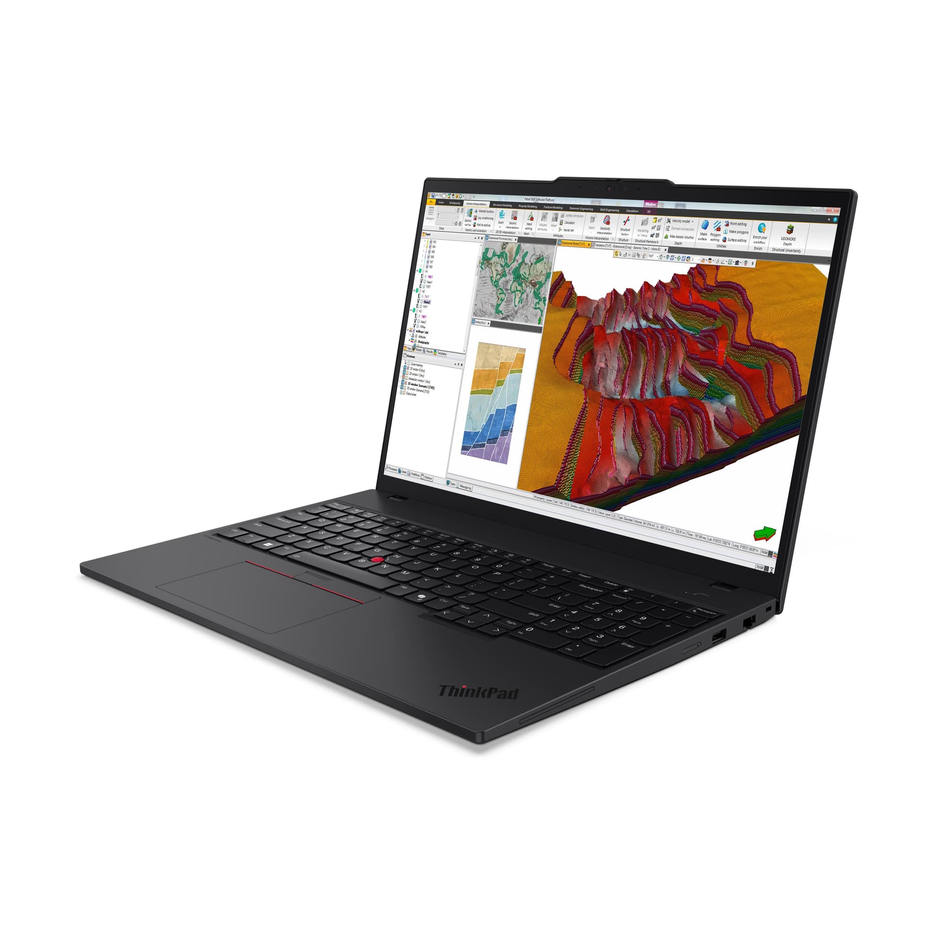 Lenovo ThinkPad P16s Gen 4 (AMD) Copilot+ PC — miniatura 6
