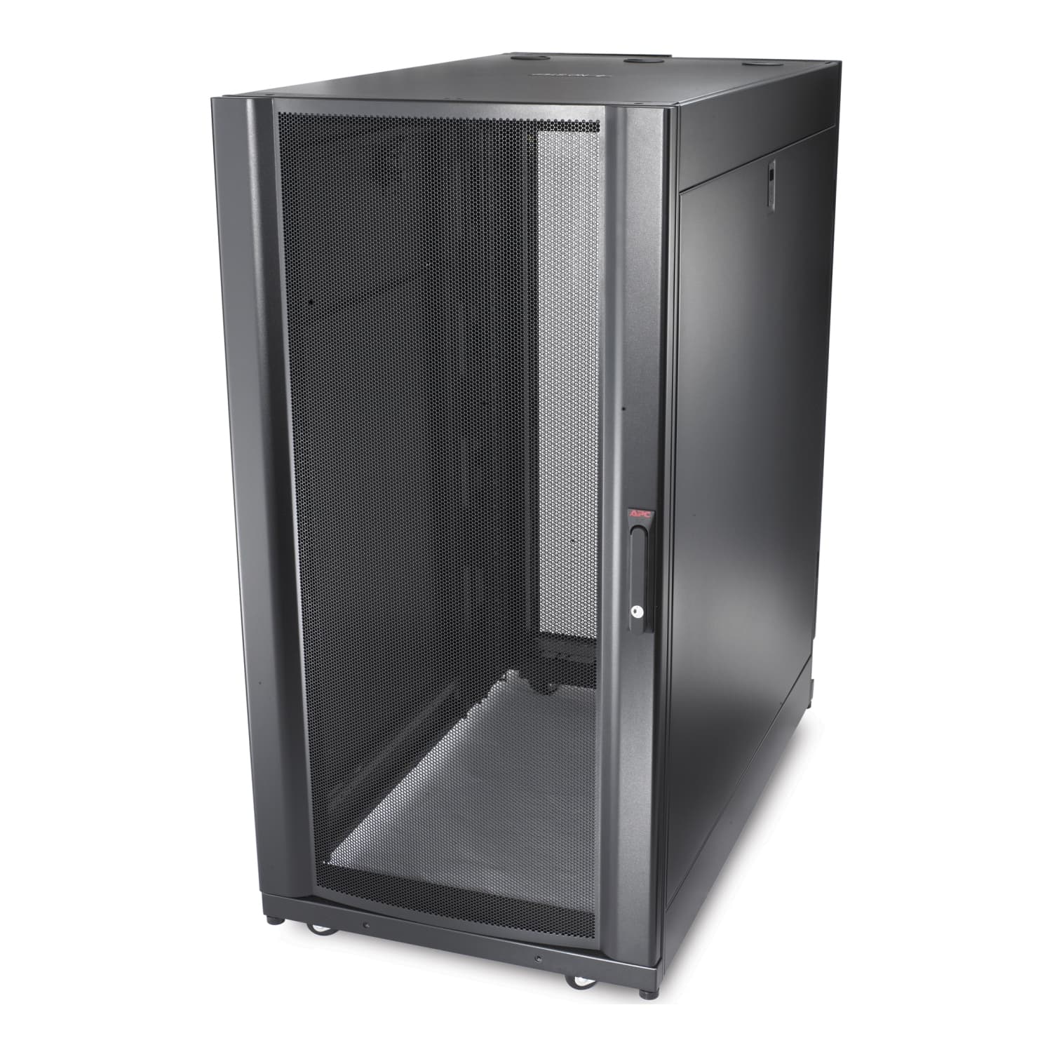 APC NetShelter SX 24U 600mm x 1070mm Deep Enclosure — miniatura 2