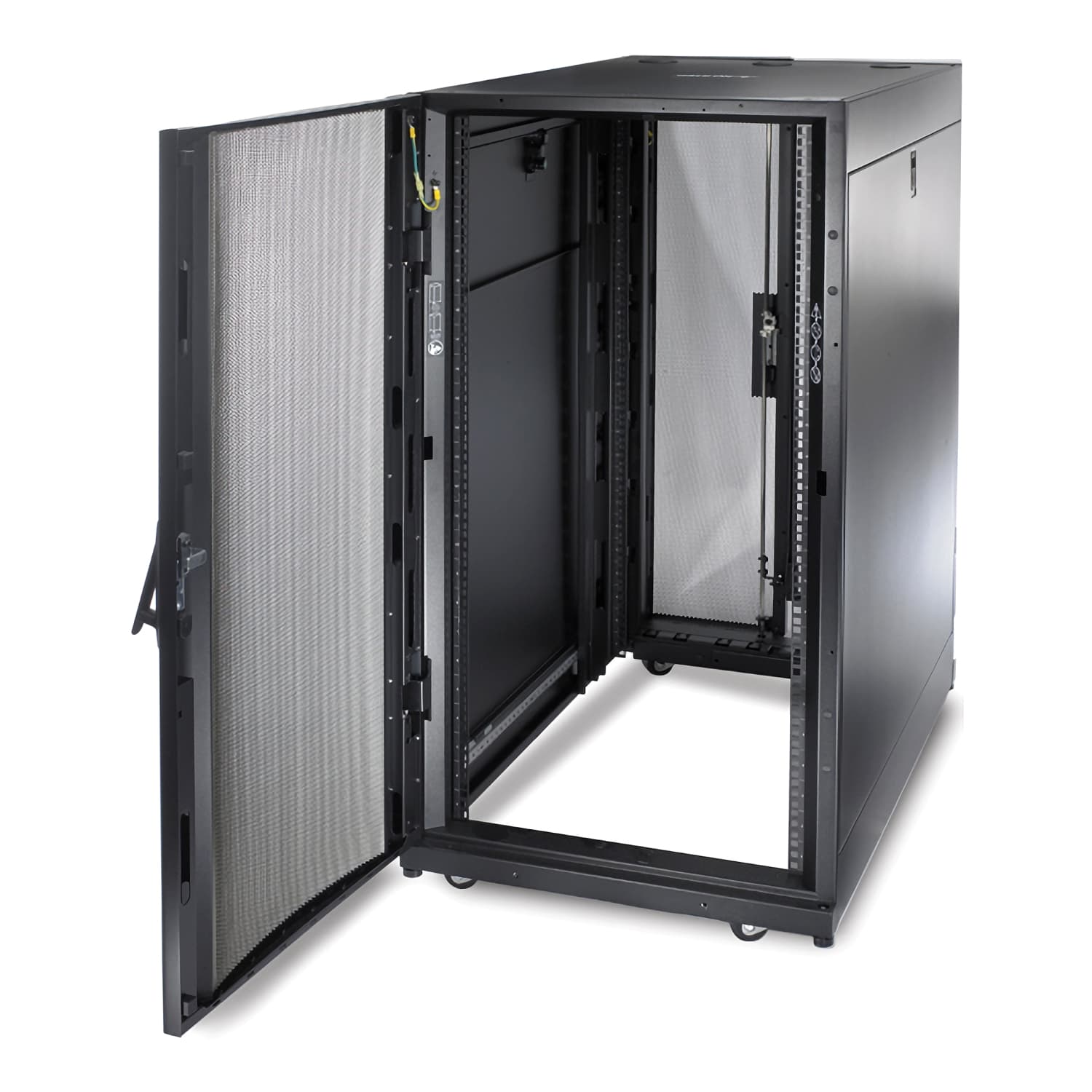 APC NetShelter SX 24U 600mm x 1070mm Deep Enclosure — miniatura 11