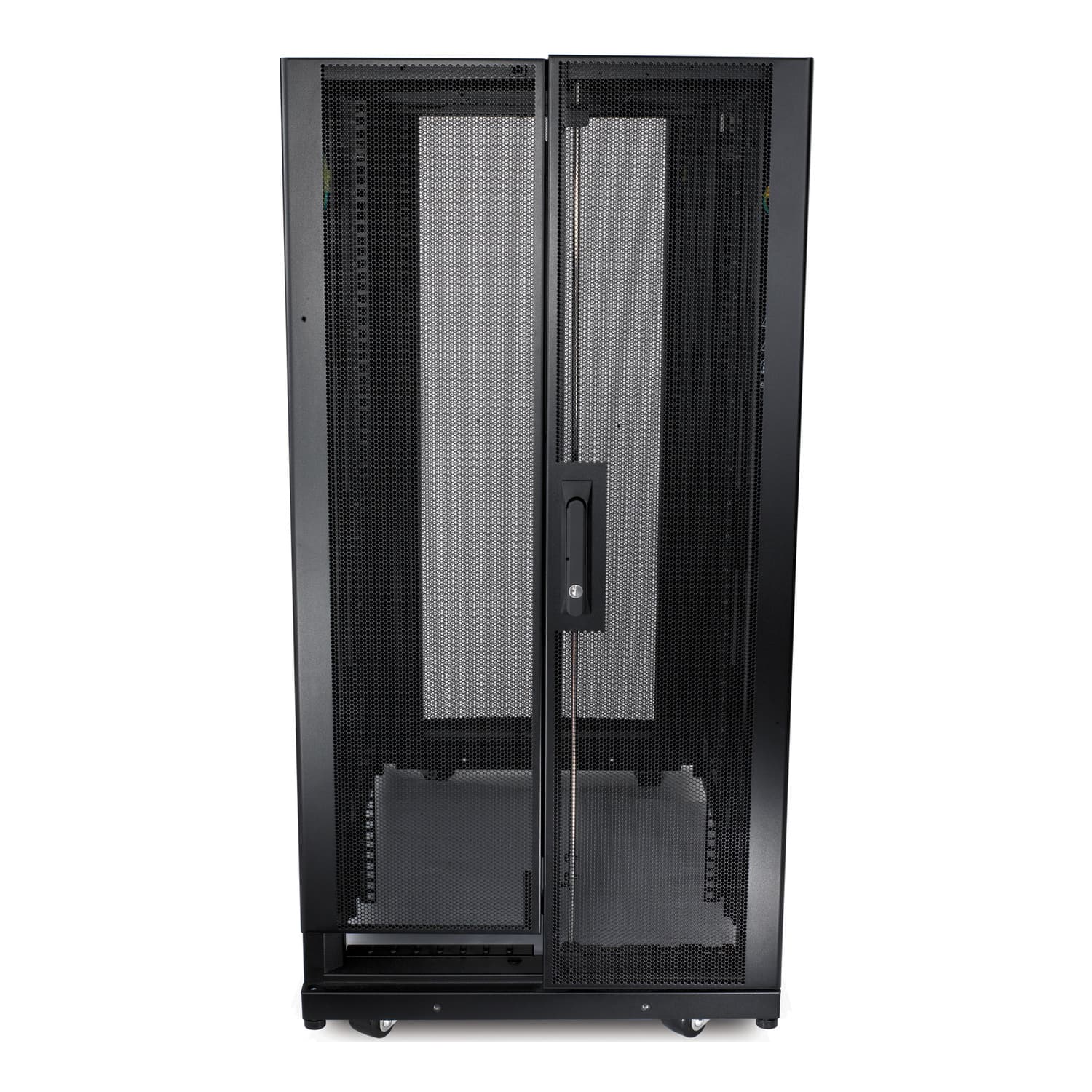 APC NetShelter SX 24U 600mm x 1070mm Deep Enclosure — miniatura 18