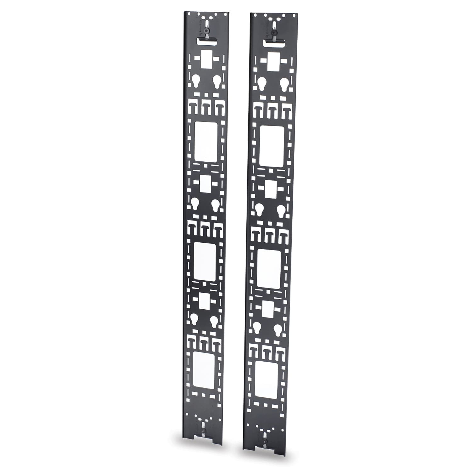 APC NetShelter SX 24U 600mm x 1070mm Deep Enclosure — miniatura 8