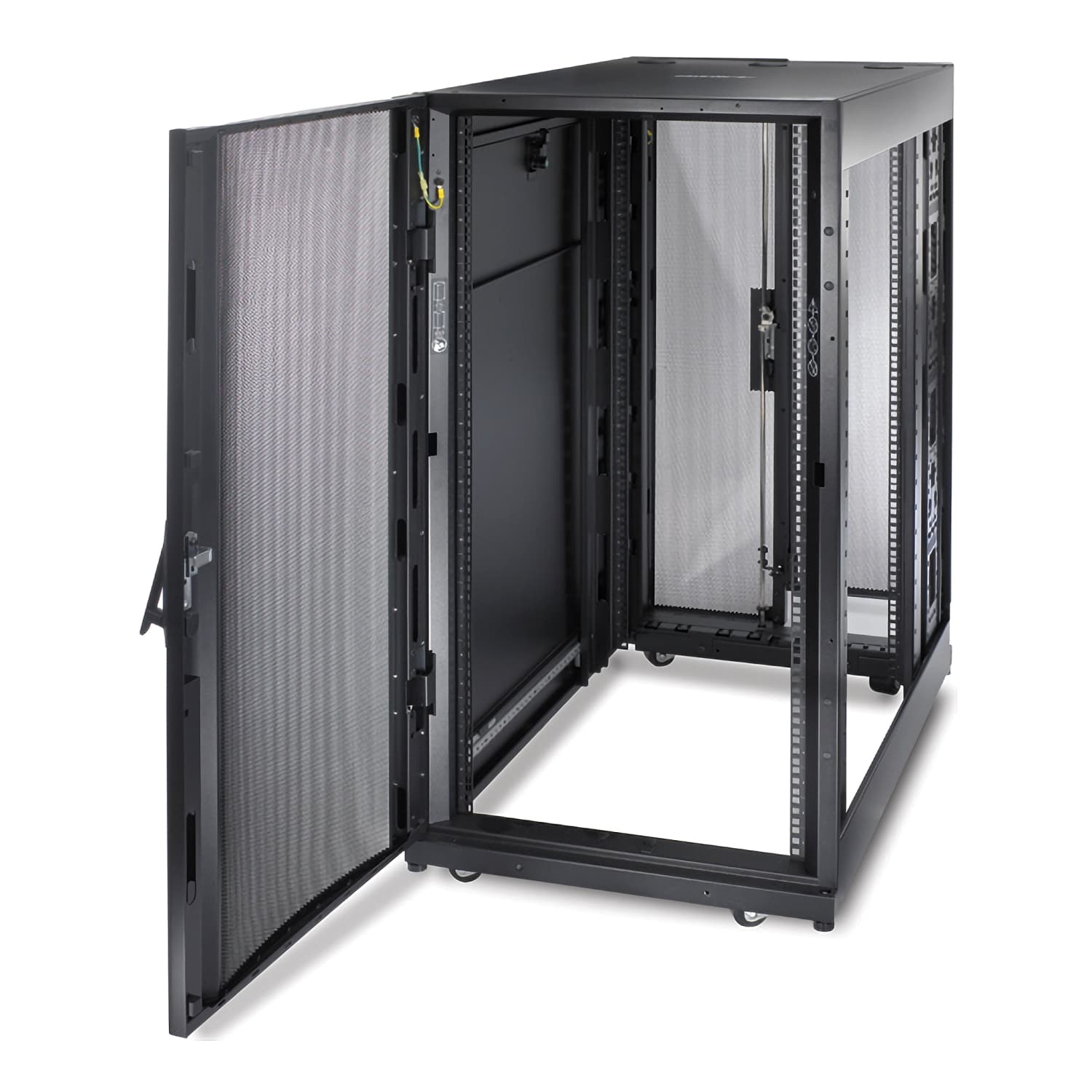 APC NetShelter SX 24U 600mm x 1070mm Deep Enclosure — miniatura 9