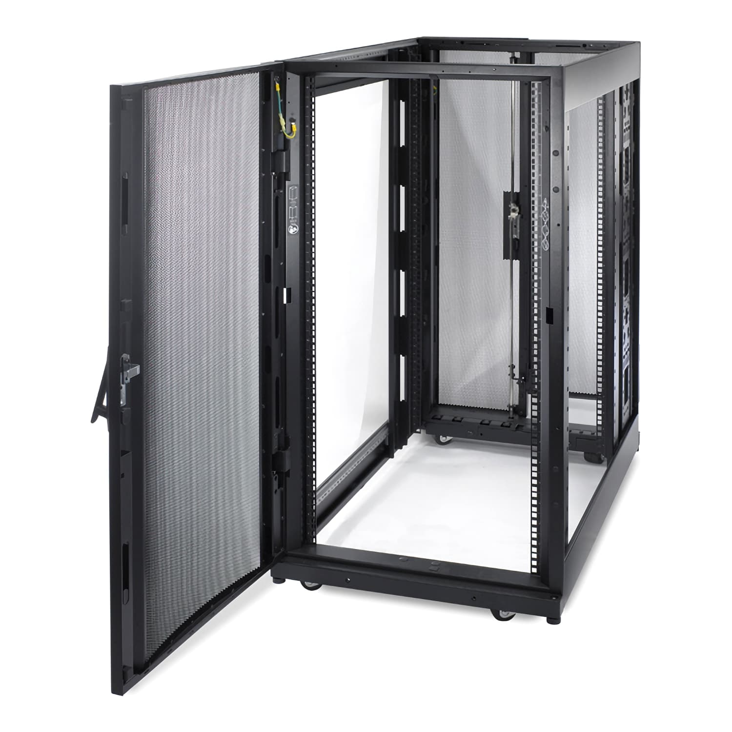 APC NetShelter SX 24U 600mm x 1070mm Deep Enclosure — miniatura 10