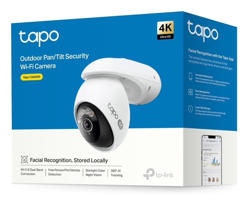 TP-Link Tapo TC46 — miniatura 2