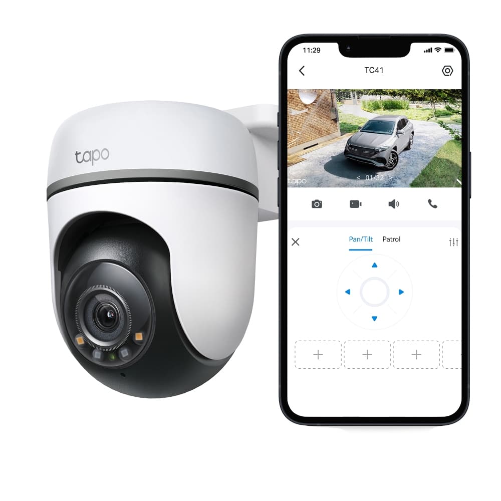 TP-Link Tapo TC41 V2 — miniatura 4