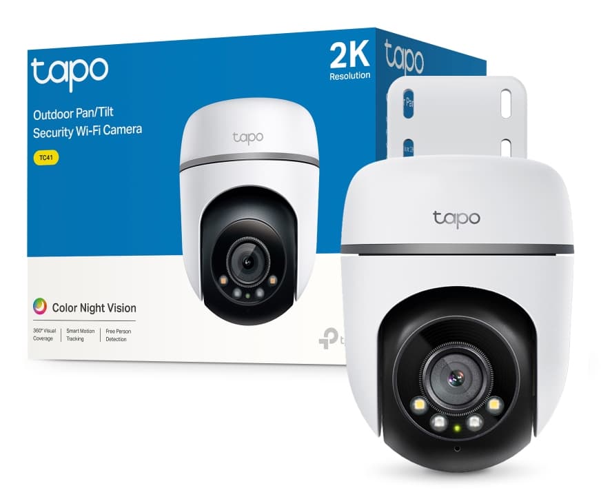 TP-Link Tapo TC41 V2 — miniatura 5
