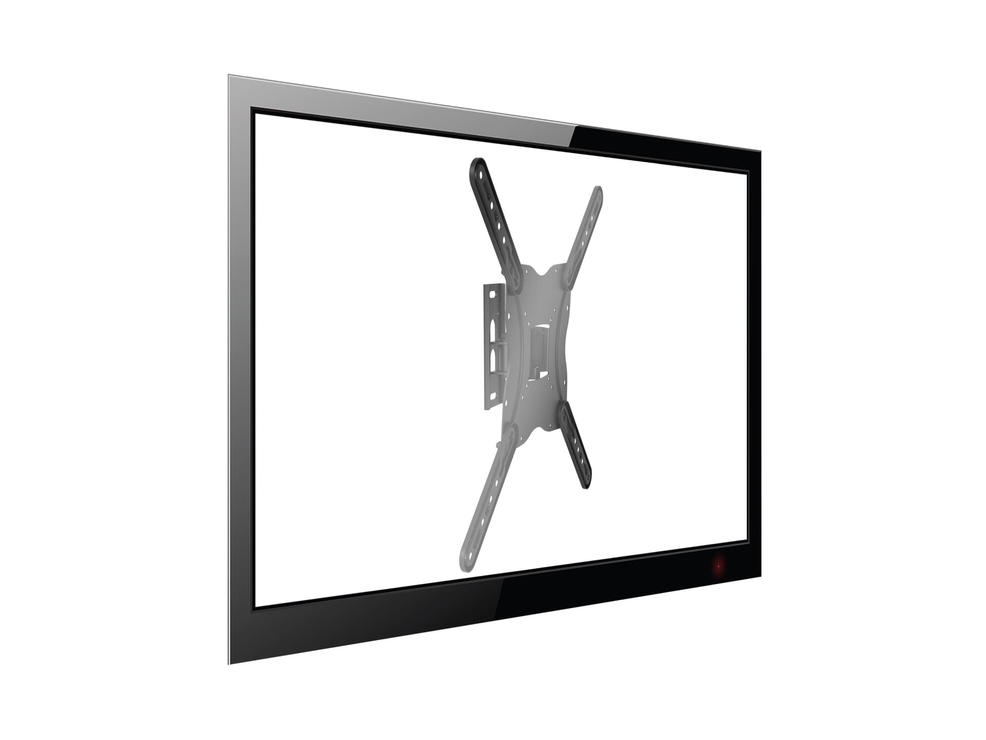 Equip Suporte de parede para TV articulado de 23"-55” — miniatura 3