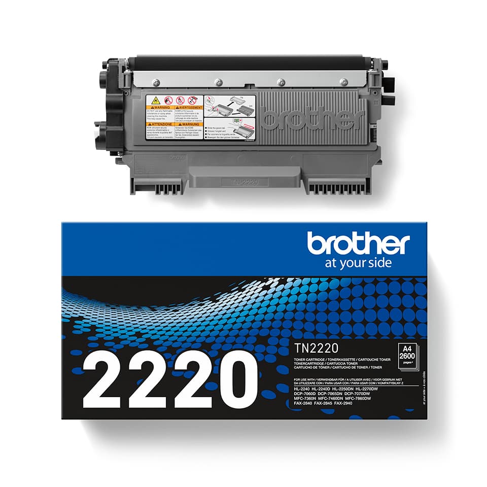 Brother TN-2220 — miniatura 4