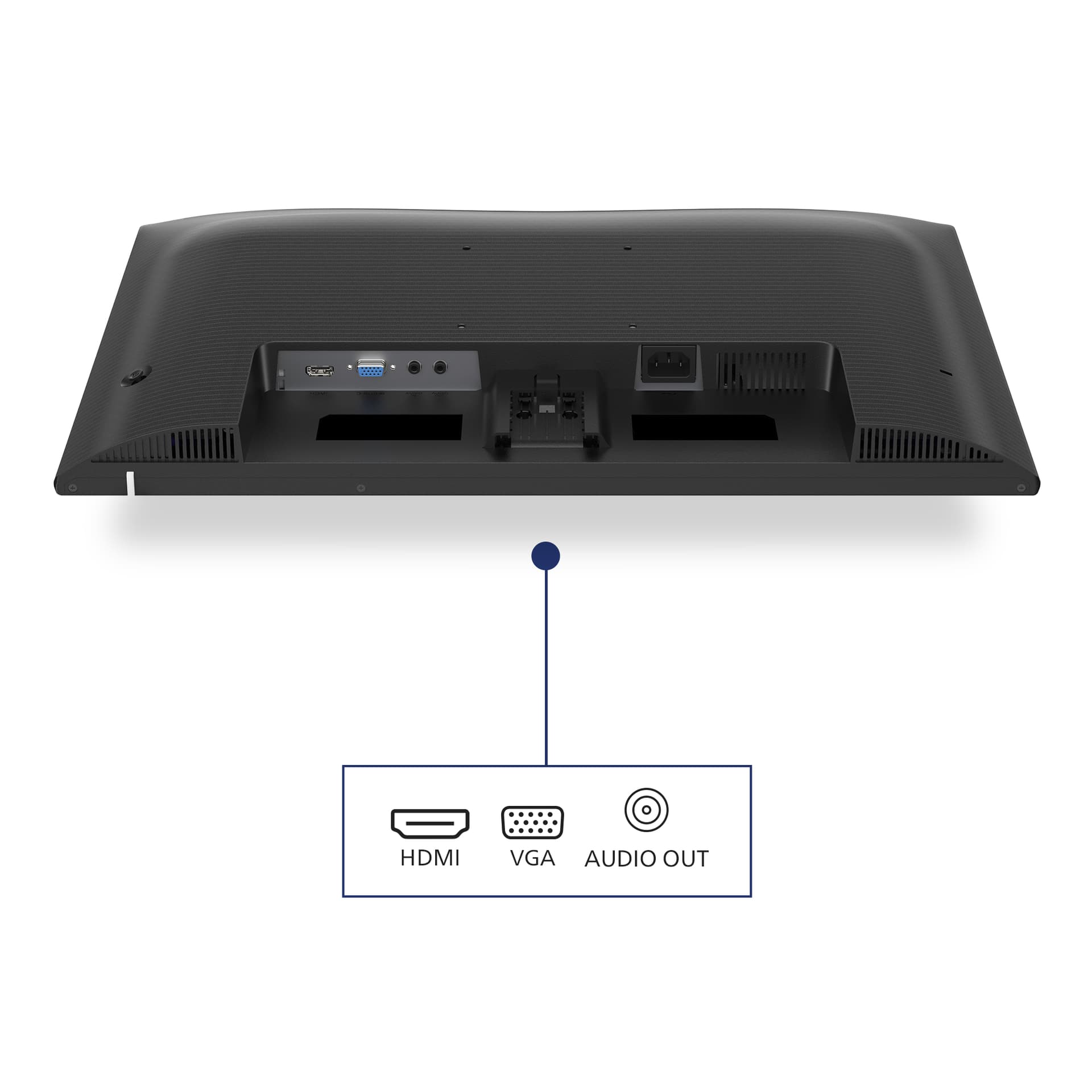 Philips 1000 series 24E1N1100A/00 — miniatura 4