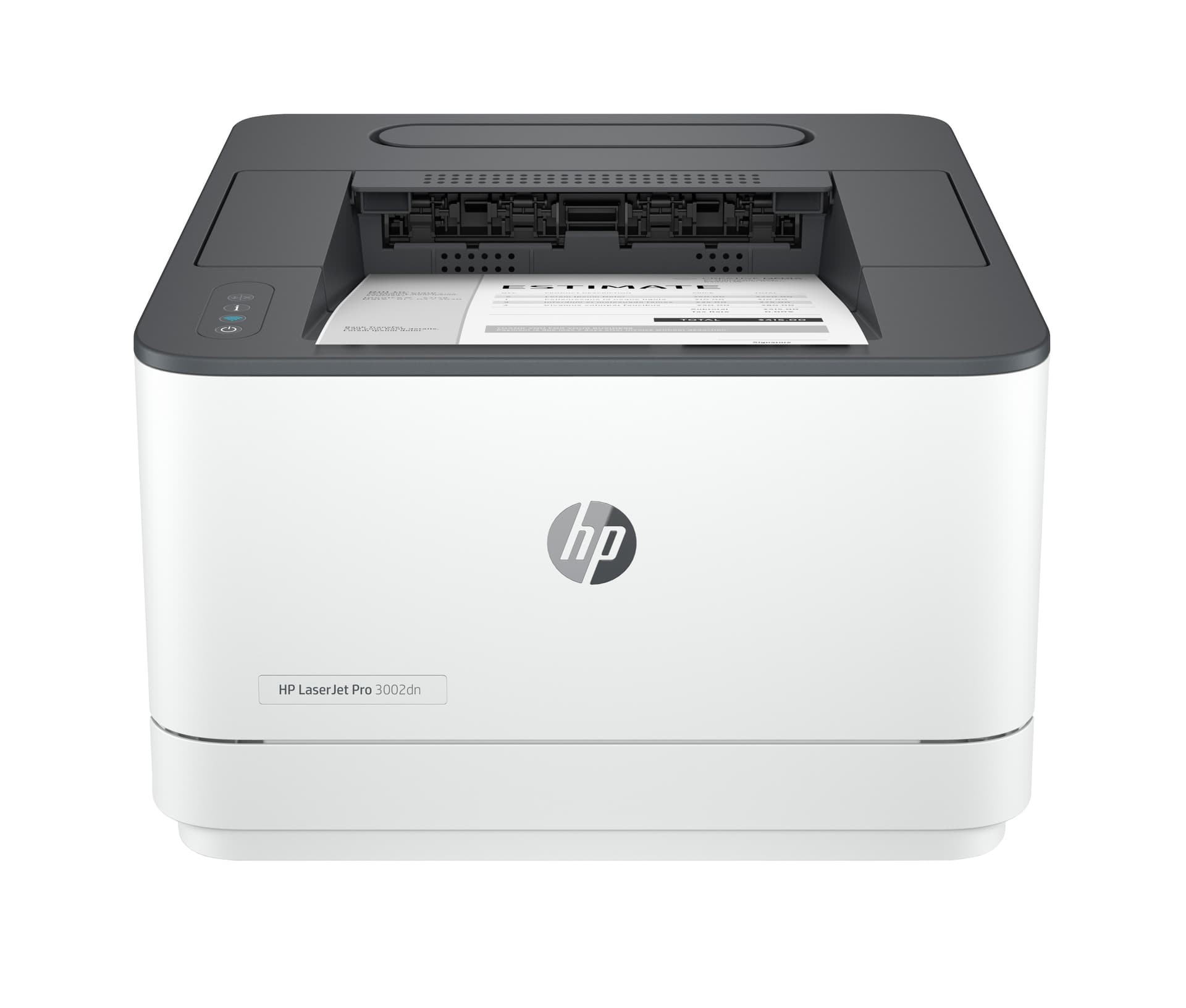 HP LaserJet Pro 3002dn Preto e branco Impressora, Apenas Ethernet; Frente e verso (duplex) — miniatura 1